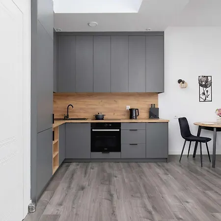 Cozy With Air Conditioning Close To The Center In By Renters