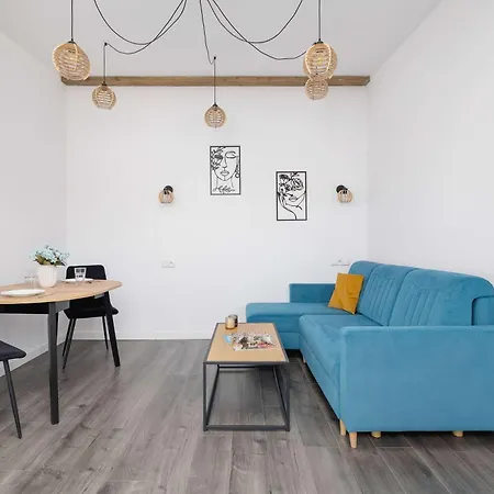 Cozy With Air Conditioning Close To The Center In By Renters Katowice