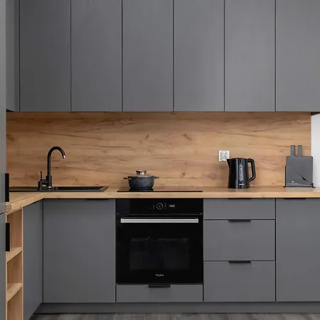 Cozy With Air Conditioning Close To The Center In By Renters * Katowice